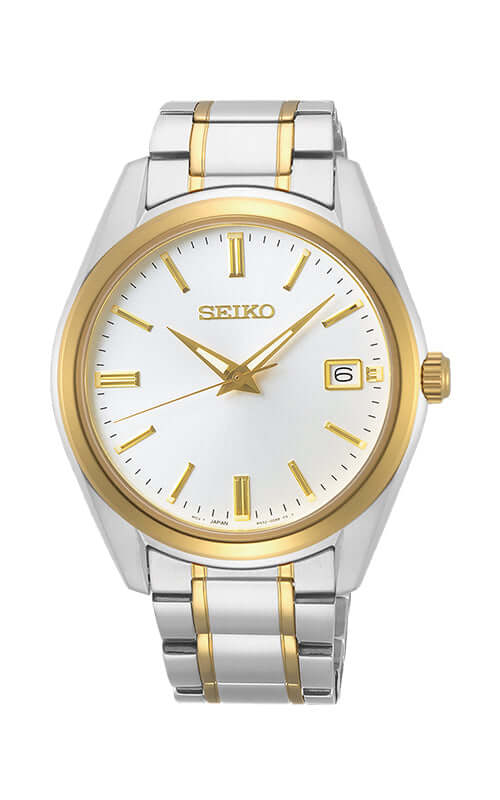 Seiko Classic SUR312P1 40 mm Quartz Mens Watch