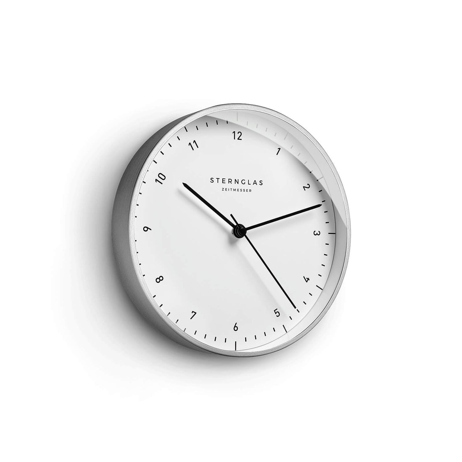 Wall clock Sternglas Naos Clock