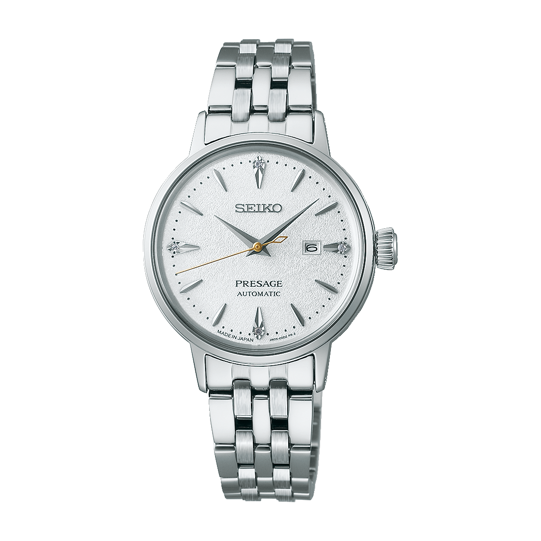 Seiko Presage Cocktail Time 30.3mm Automatic Ladies Watch SRE017J1