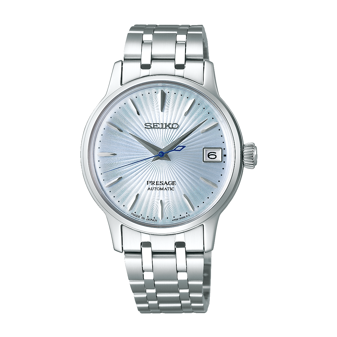Seiko Presage Cocktail Time 34mm Automatic Ladies' Watch SRP841J1