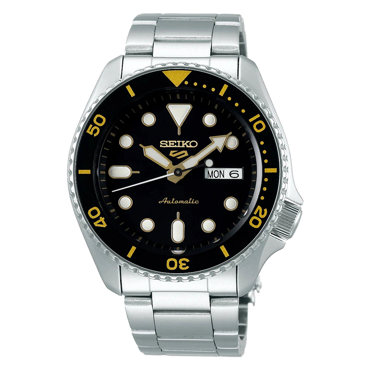 Seiko 5 Sports 42.5mm Automatic Men's Watch SRPD57K1