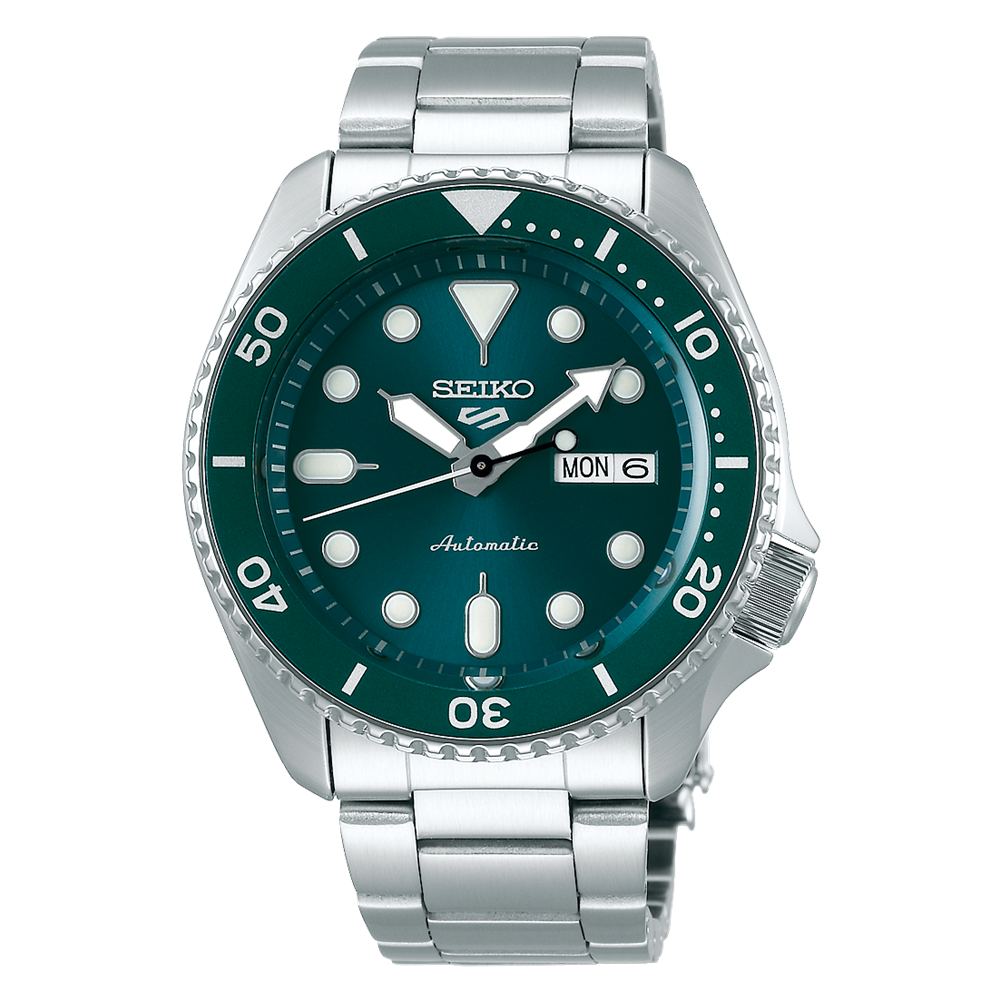 Seiko 5 Sports SRPD61K1 42.5mm Automatic Mens Watch