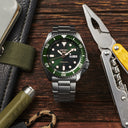 Seiko 5 Sports SRPD63K1 42.5mm Automatic Mens Watch