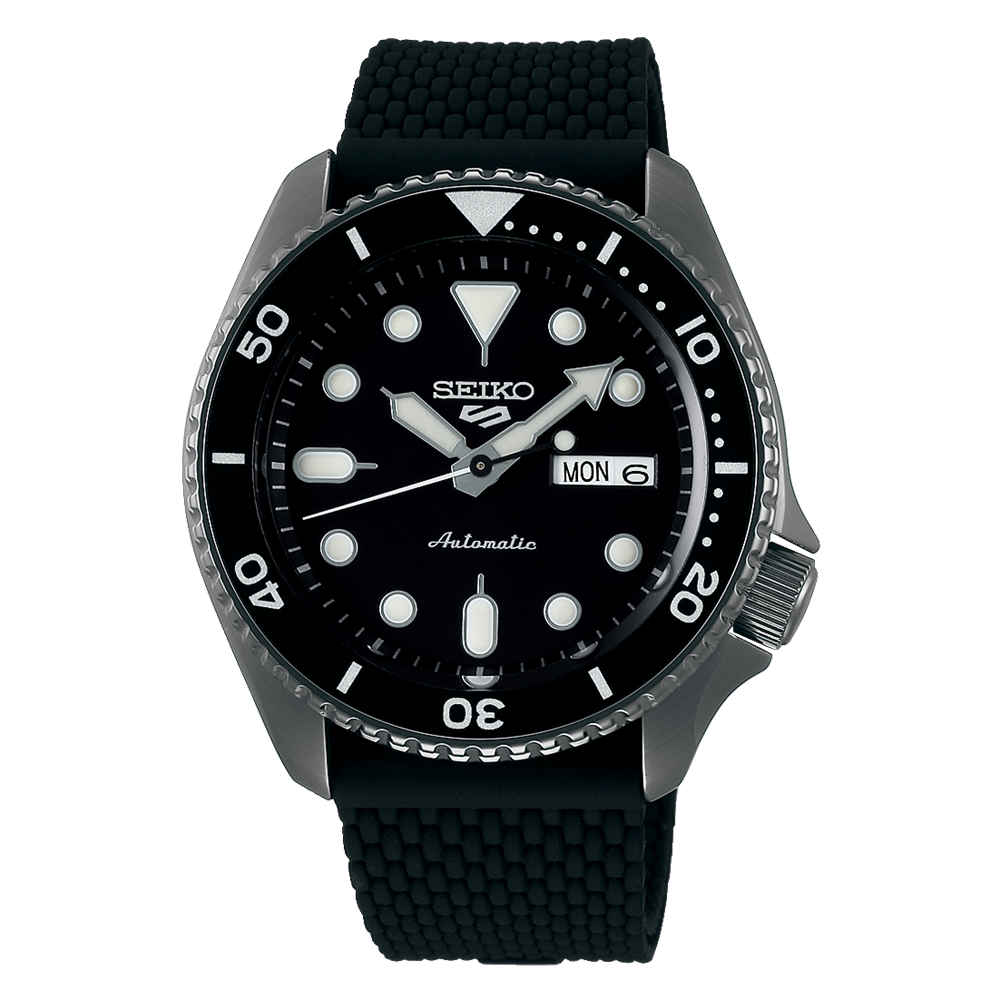 Seiko 5 Sports SKX Series 42.5mm Automatic Men's Watch SRPD65K2