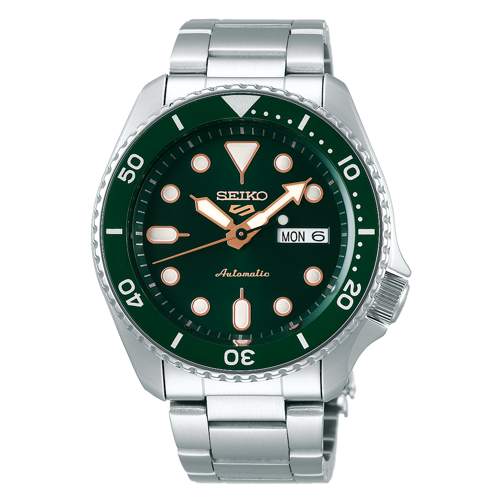 Seiko 5 Sports SRPD63K1 42.5mm Automatic Mens Watch