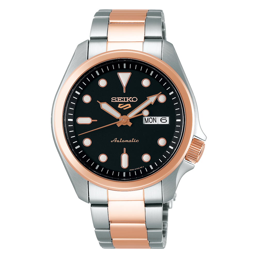 Seiko 5 Sports SRPE58K1 40mm Automatic Men’s Watch