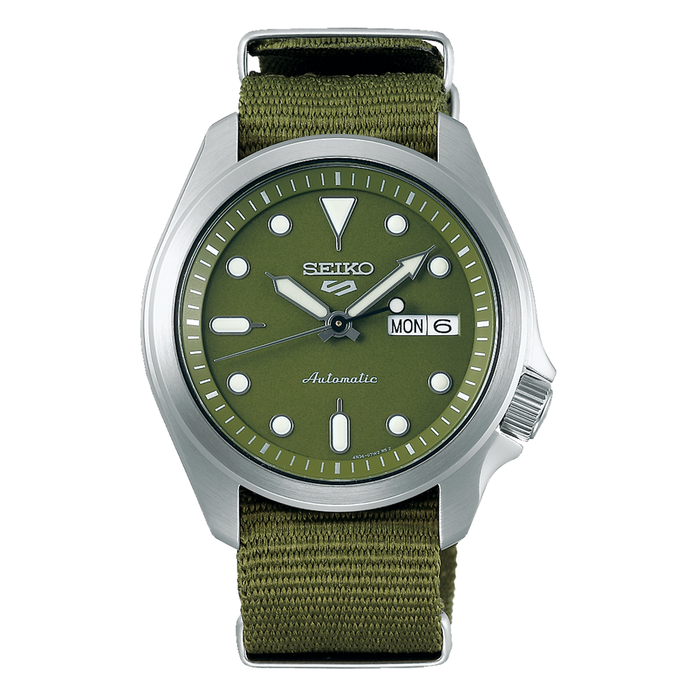 Seiko 5 Sports SRPE65K1 40mm Automatic Men’s Watch