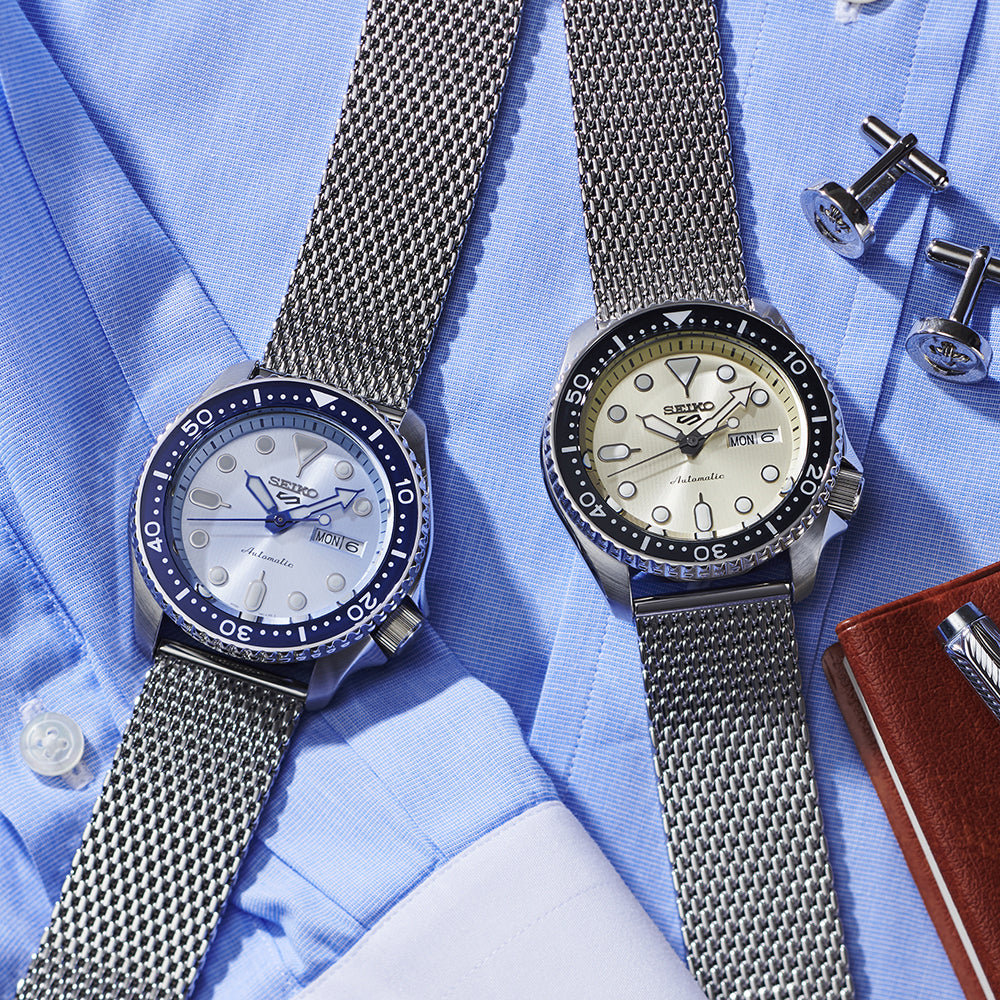 Seiko 5 Sports SRPE77K1 42.5mm Automatic Men’s Watch