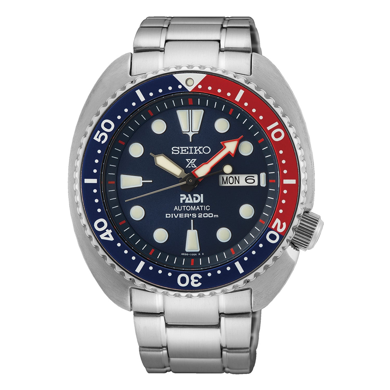 Seiko Prospex PADI Special Edition 43 mm Automatic Watch