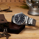Seiko 5 Sports Field Men's 40 mm Automatic Watch