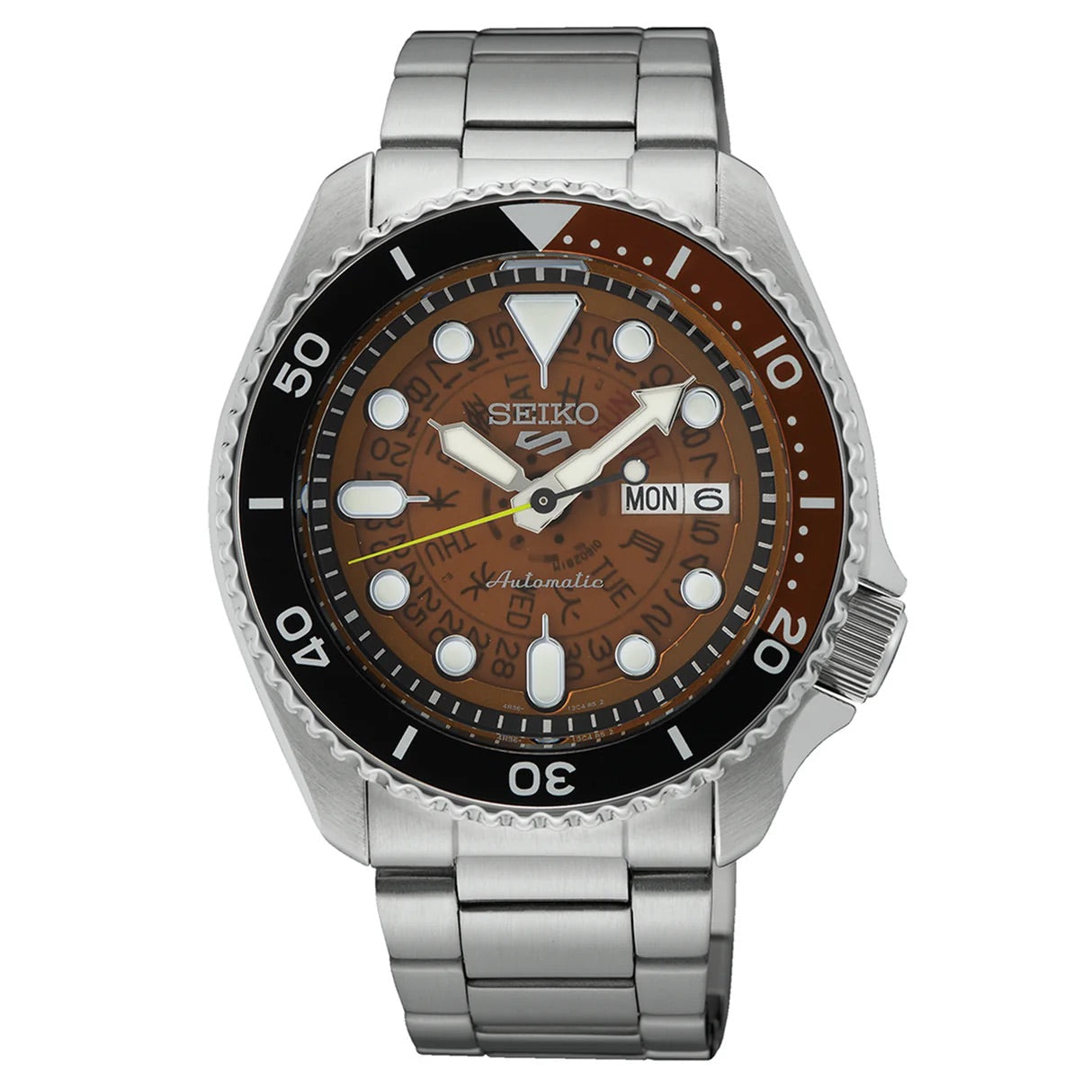 Seiko 5 Sports Mens SKX Sports SRPJ47K1J