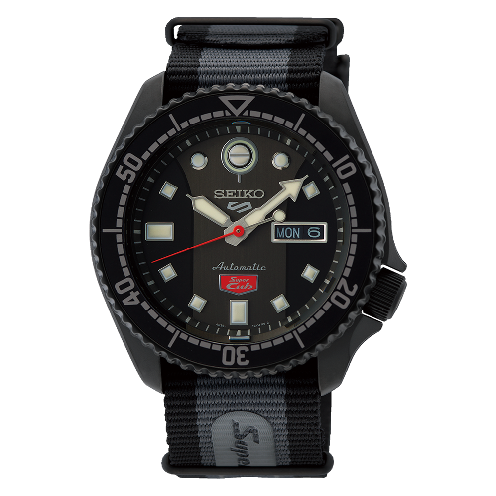 Seiko 5 Sports SRPJ75K1 42.5mm Automatic Limited Edition Men’s Watch