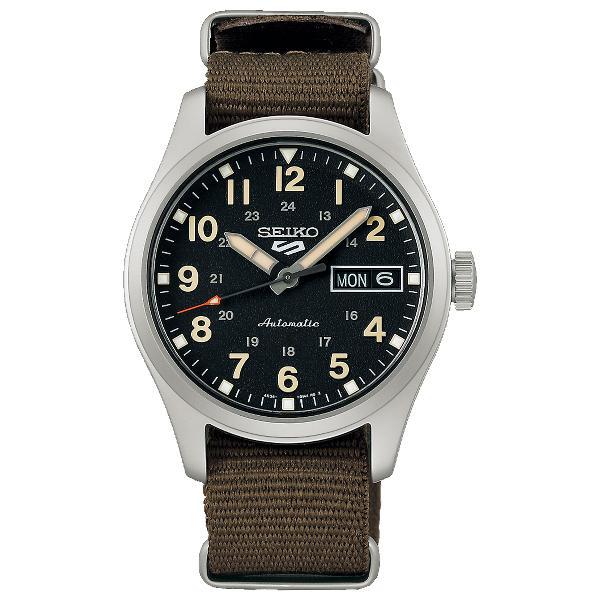 Seiko 5 Sports Green Zone SRPJ85K1 36 mm Automatic Men’s Watch