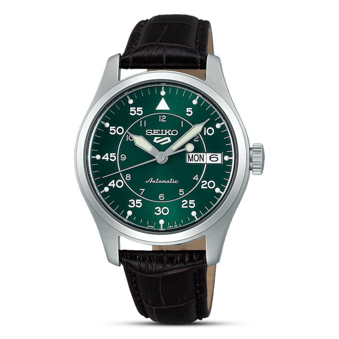 Seiko 5 Sports SRPJ89K1 36.4 mm Solar Powered Men’s Watch