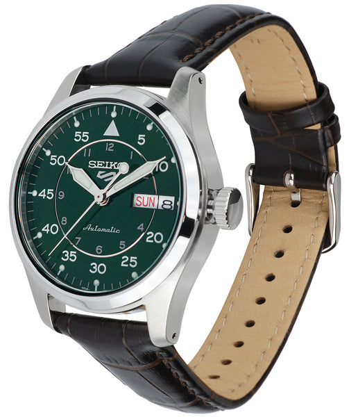 Seiko 5 Sports SRPJ89K1 36.4 mm Solar Powered Men’s Watch
