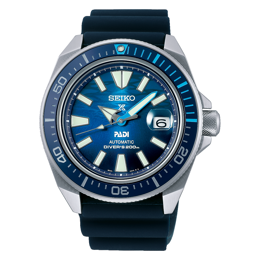 Seiko Prospex Sea 44 mm Automatic Men's Watch