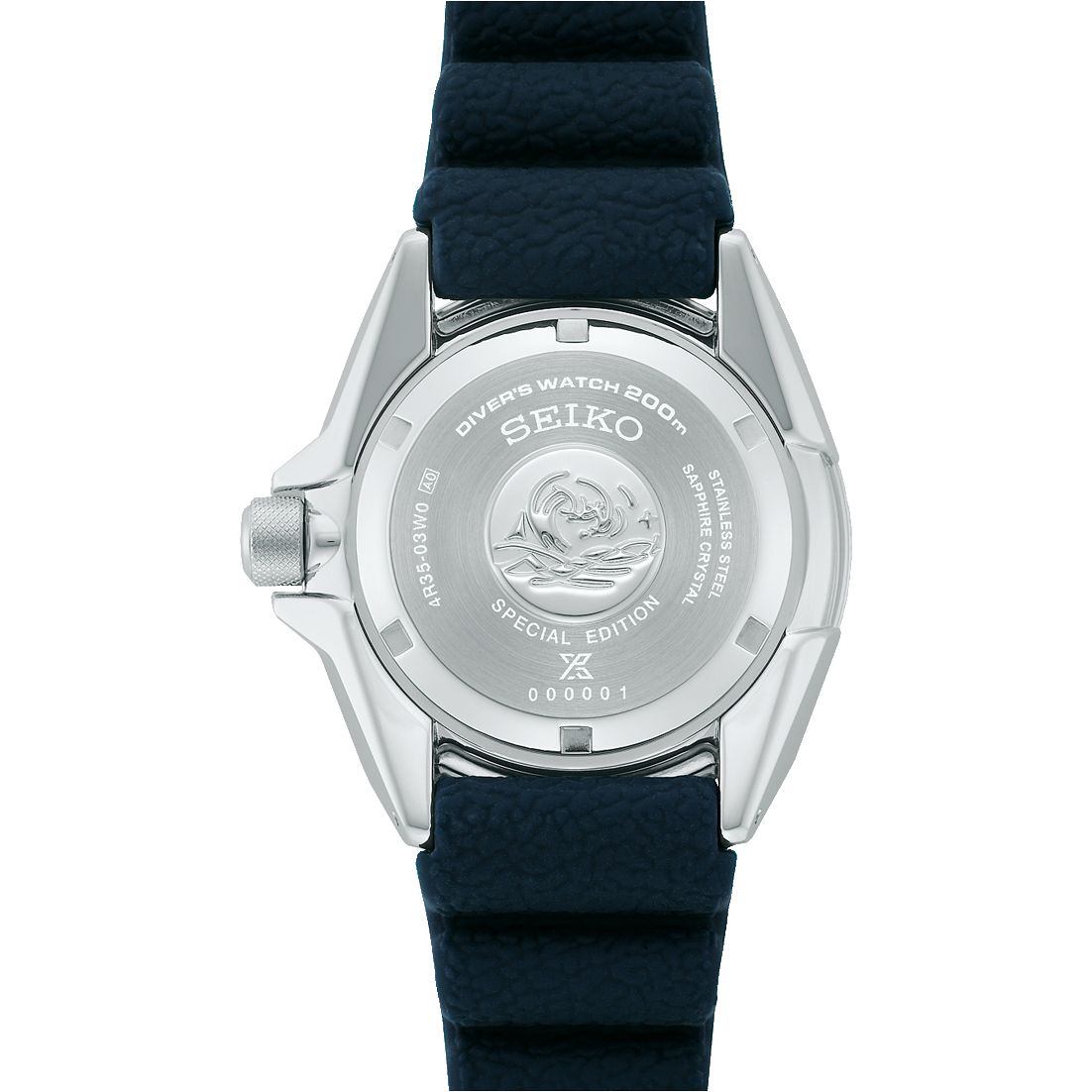 Seiko Prospex Sea 44 mm Automatic Men's Watch