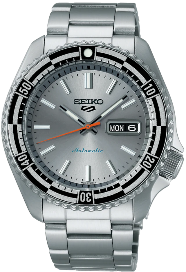 Seiko 5 Sports SKX SRPK09K1 42.5mm Automatic Men’s Watch