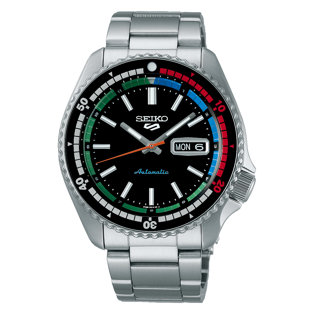 Seiko 5 Sports SRPK13K1 42.5mm Automatic Men’s Watch