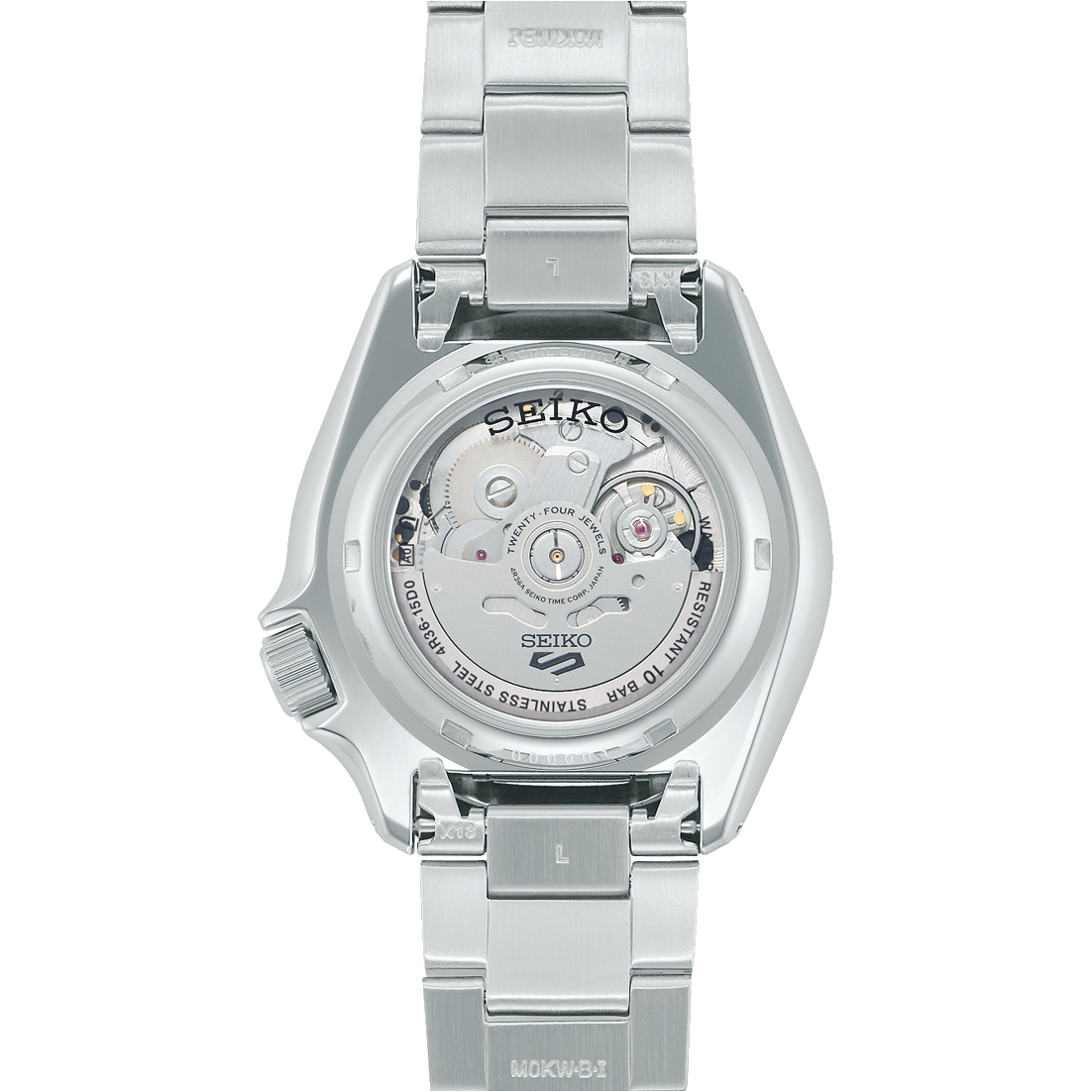 Seiko 5 Sports SRPK13K1 42.5mm Automatic Men’s Watch