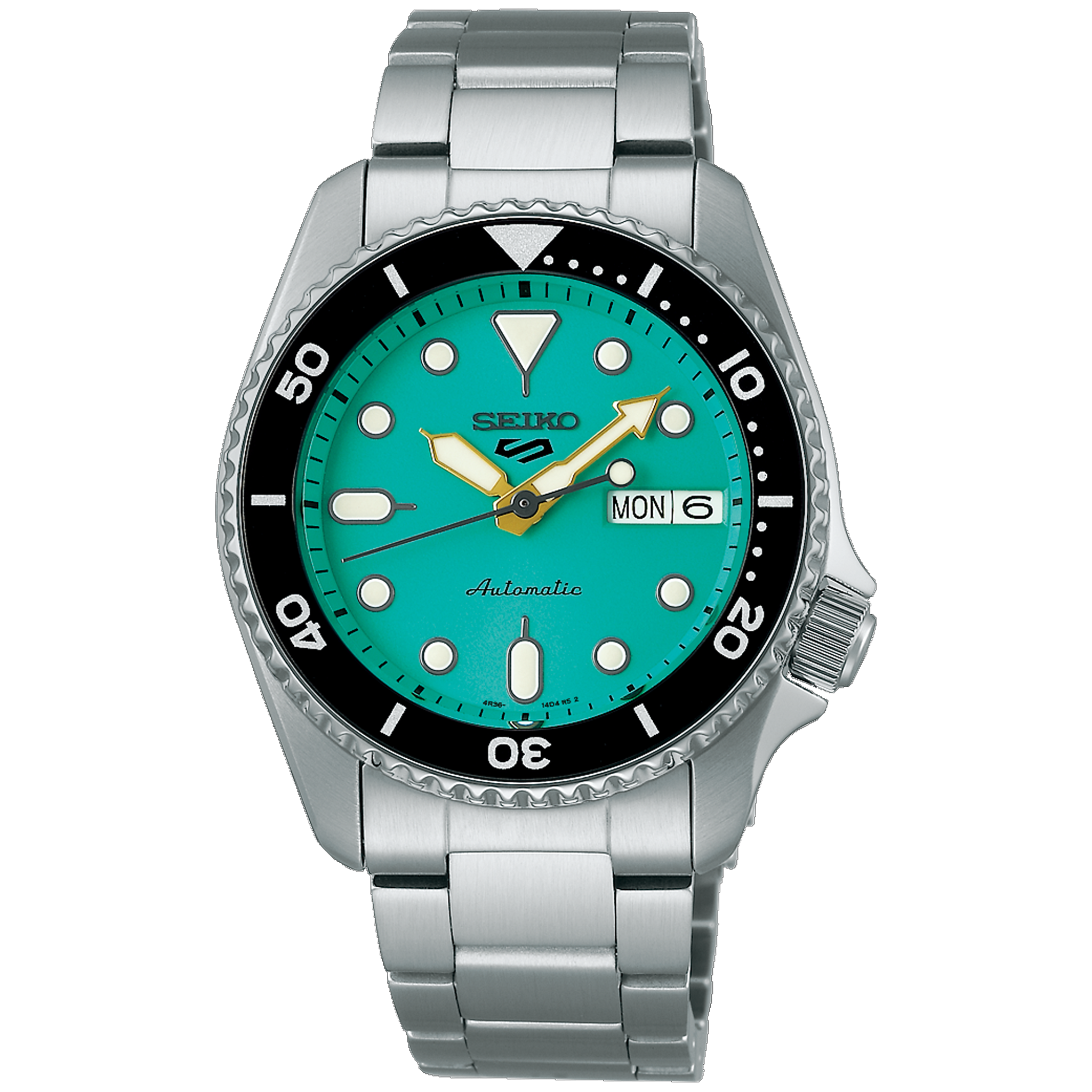 Seiko 5 Sports 38mm Automatic Men’s Watch SRPK33K1