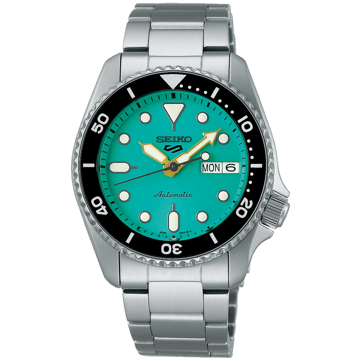 Seiko 5 Sports 38mm Automatic Men’s Watch SRPK33K1