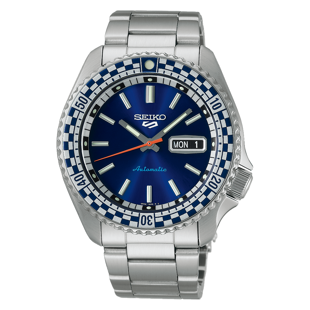 Seiko 5 Sports SRPK65K1 42.5mm Automatic Men’s Watch