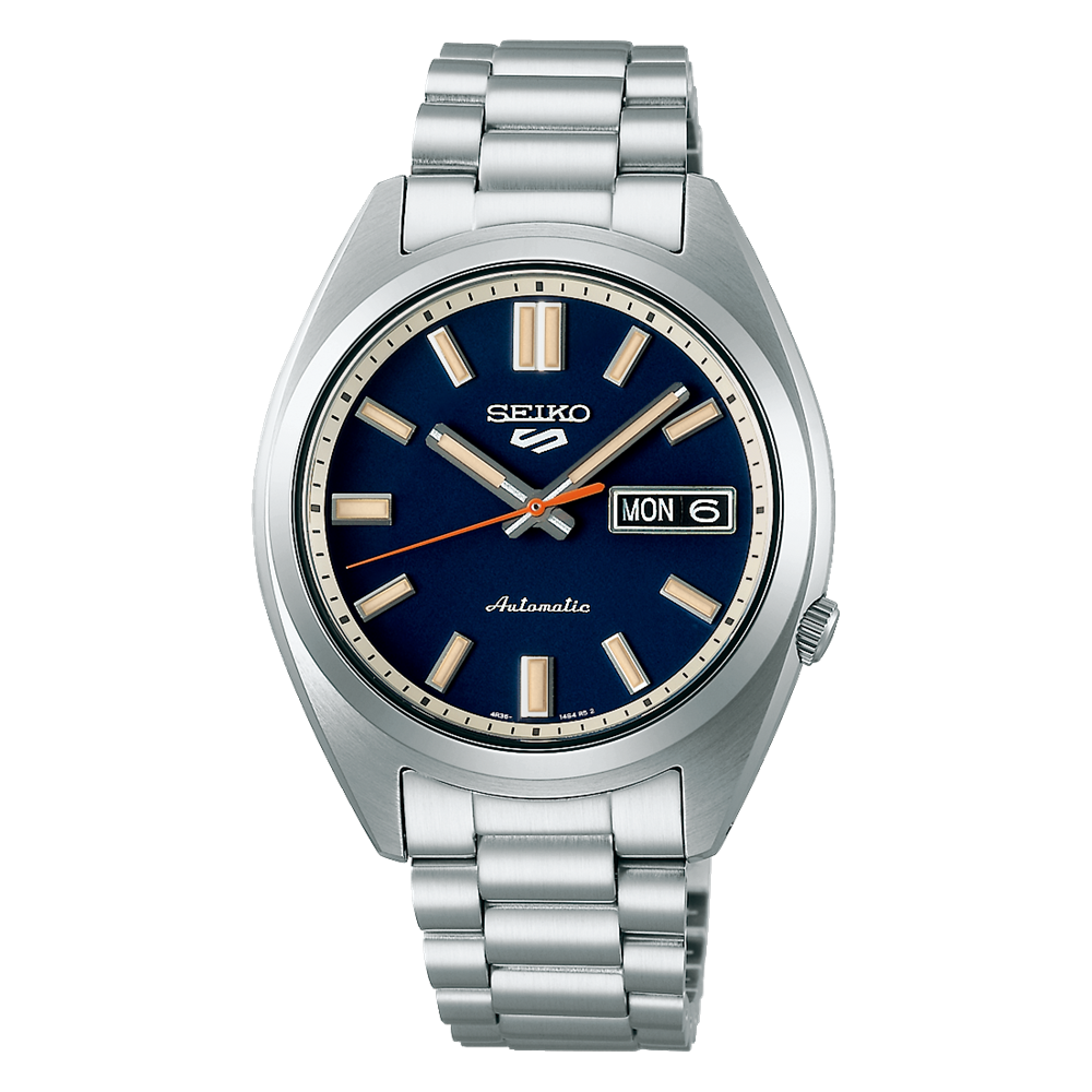 Seiko 5 Sports 37.4mm Automatic Men’s Watch SRPK87K1