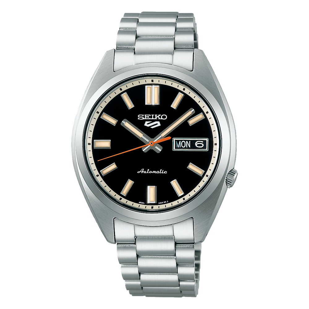 Seiko 5 Sports SNXS Series 37.4 mm Automatic Men’s Watch