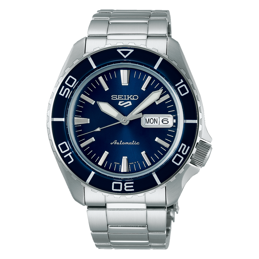 Seiko 5 Sports SKX Series SRPK97K1J 42.5mm Automatic Mens Watch