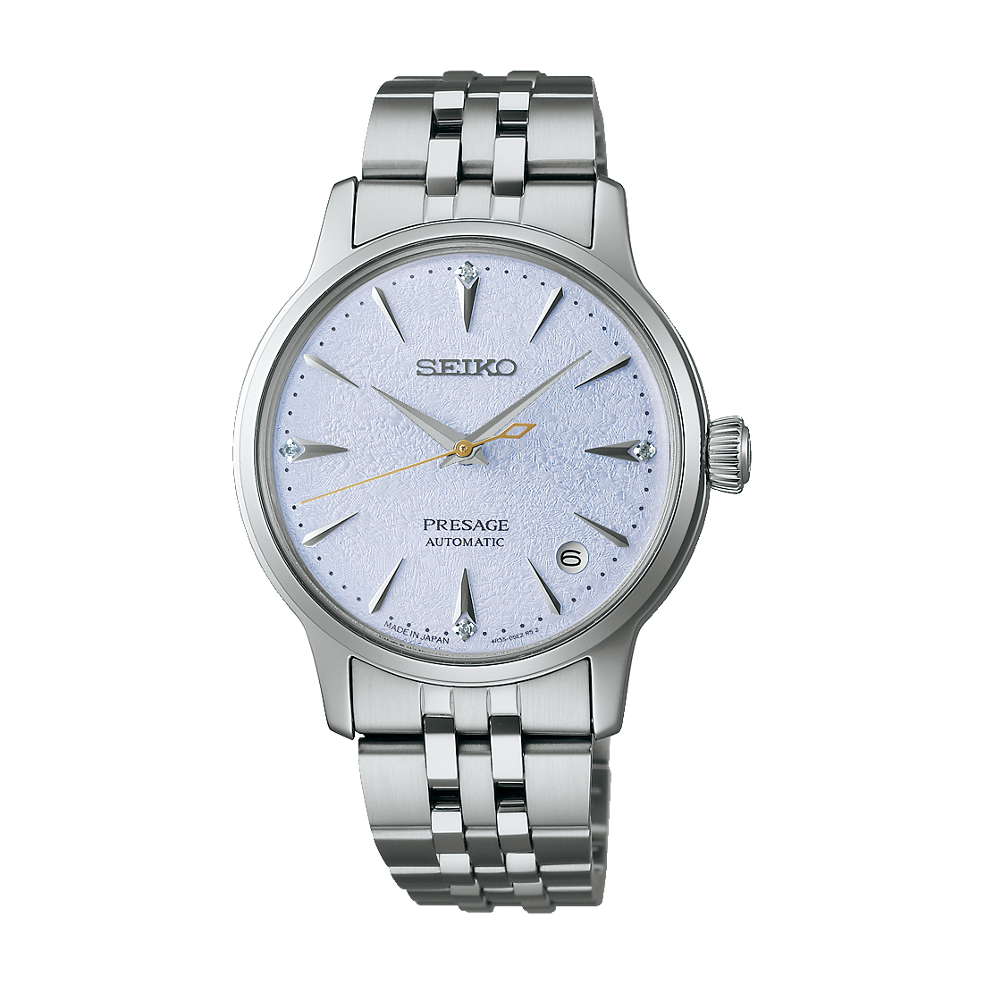 Seiko Presage Cocktail Time 34mm Automatic Ladies Watch SRPL61J1