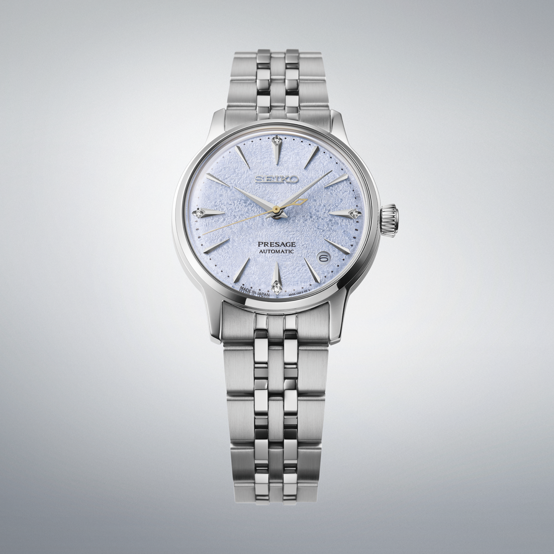 Seiko Presage Cocktail Time 34mm Automatic Ladies Watch SRPL61J1