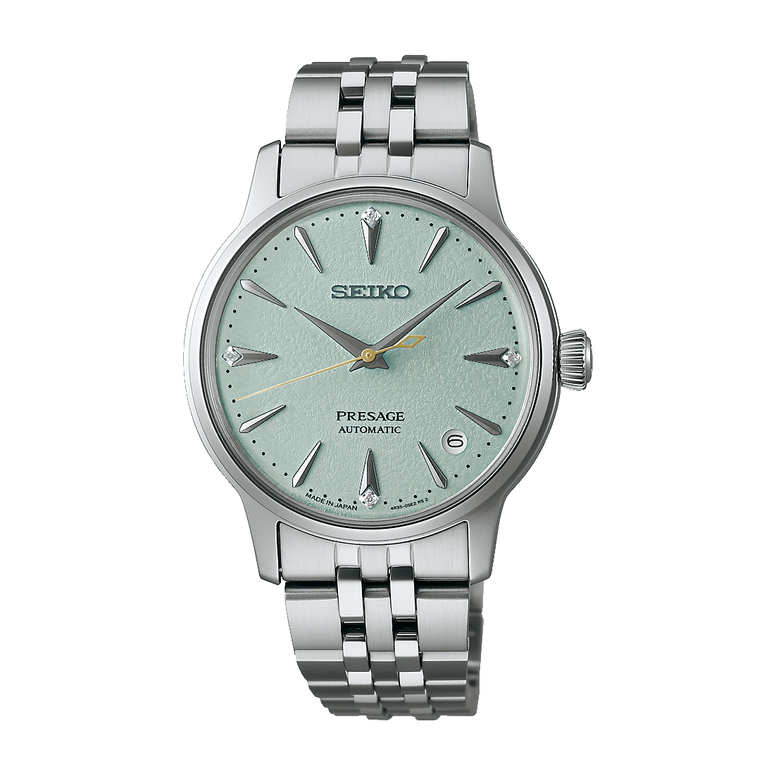 Seiko Presage 34mm Automatic Ladies Watch