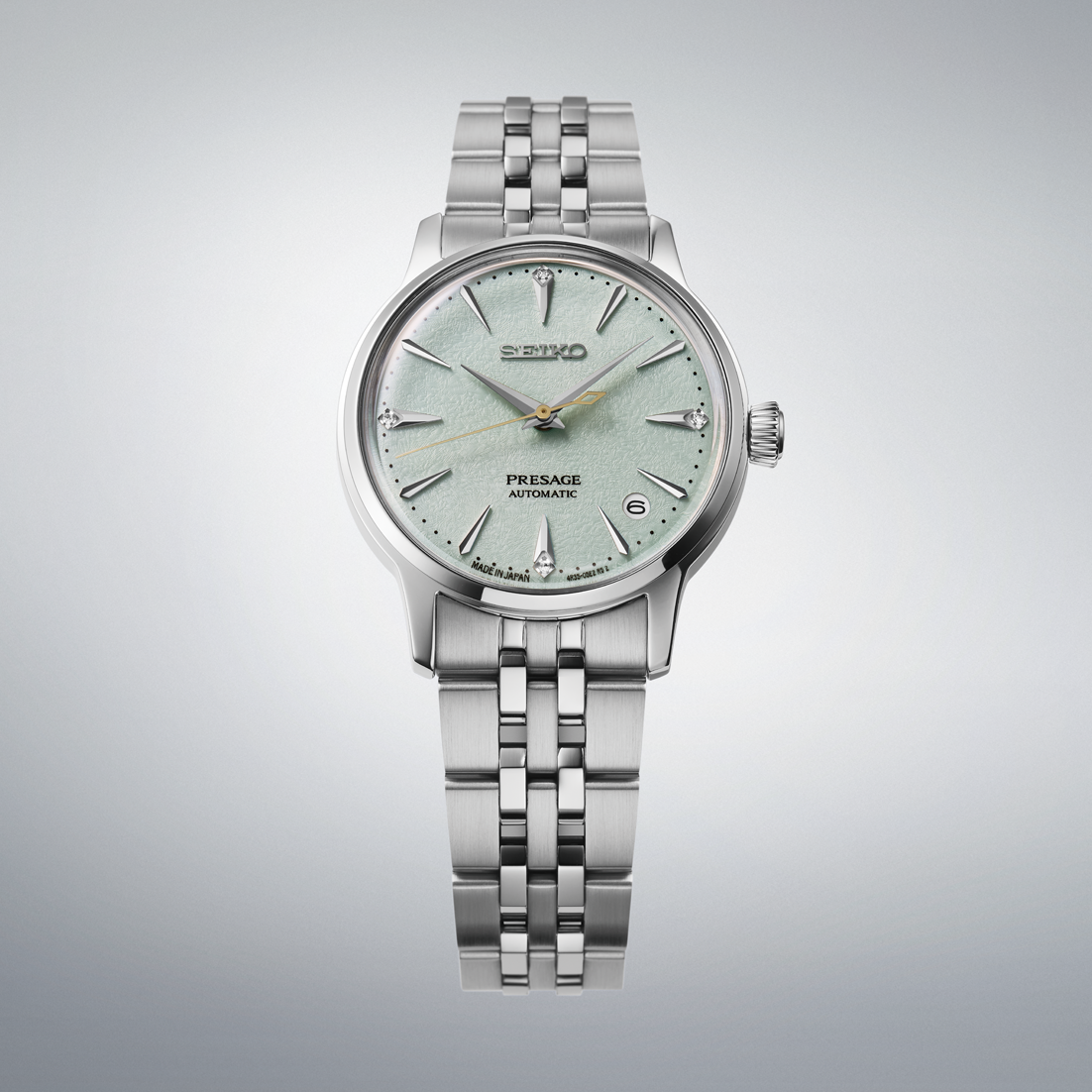 Seiko Presage 34mm Automatic Ladies Watch