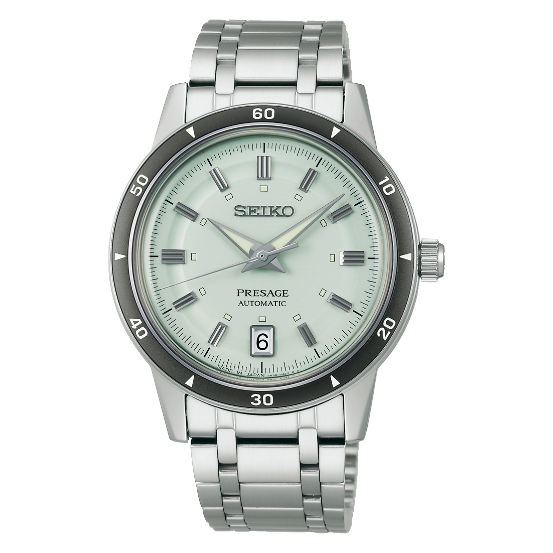 Seiko Presage Men's 39.5 mm Automatic Watch