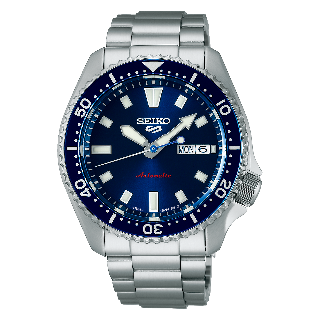 Seiko 5 Sports SKX Men's 42 mm Automatic Watch SRPL83K1J