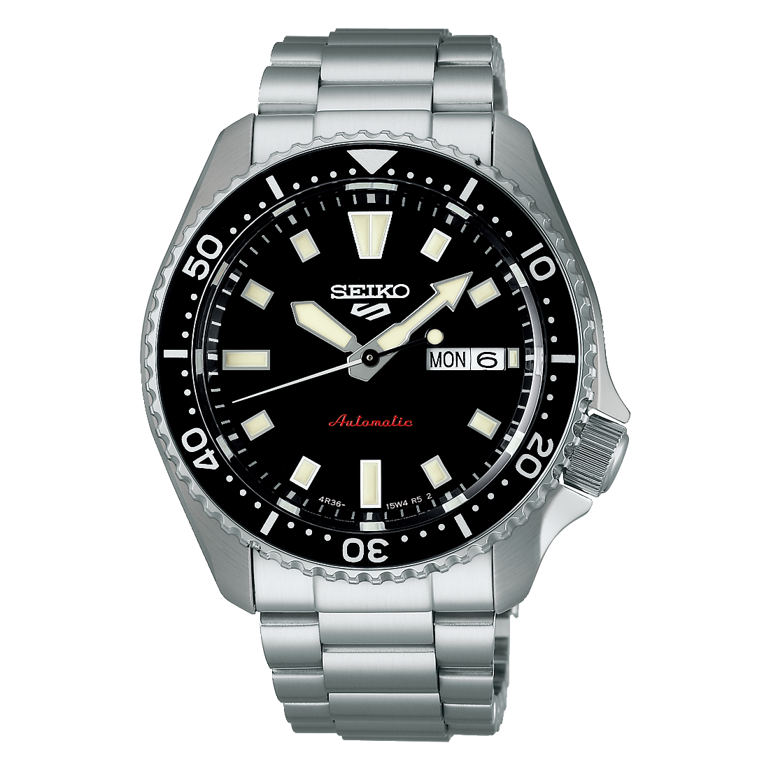 Seiko 5 Sports SRPL85 42.5mm Automatic Men’s Watch
