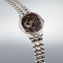 Seiko Presage Japanese Garden 41.8mm Automatic Mens Watch SSA466J1