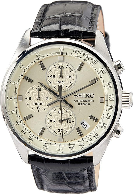 Seiko SSB383P1 watch