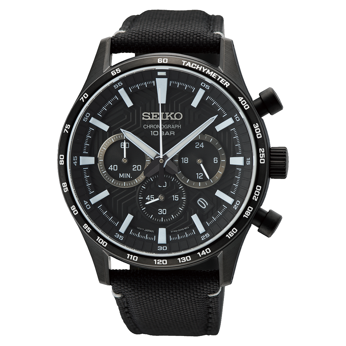 Seiko SSB417P1 watch