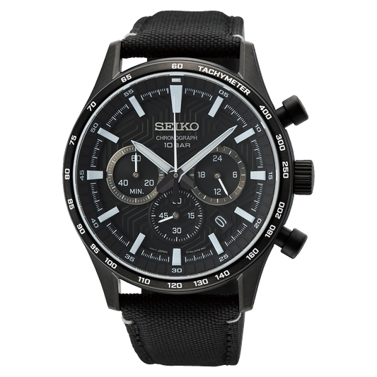 Seiko SSB417P1 watch