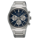 Seiko Chronograph Men's 40 mm Quartz Watch