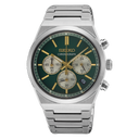 Seiko Discover More 40mm Quartz Men's Watch SSB461P1