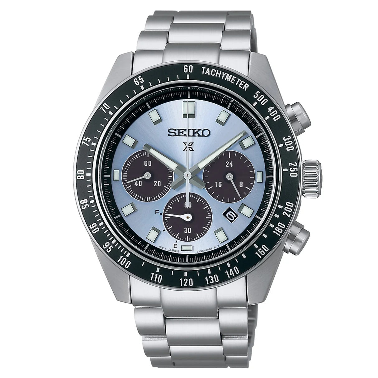 Seiko Prospex Speedtimer Solar Chronograph SSC935P1