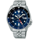 Seiko 5 Sports SKX 42.5mm Automatic GMT Mens Watch SSK003K1