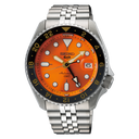 Seiko 5 Sports SKX 42.5mm Automatic GMT Mens Watch SSK005