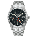Seiko 5 Sports Field SSK023K1 39.4mm Automatic GMT Mens Watch