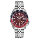 Seiko 5 Sports 42.5mm Automatic GMT Mens Watch SSK031K1