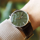 Sternglas Berlin Men's 38 mm Quartz Watch
