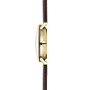Sternglas NAOS AUTOMATIK Edition CAMBRIDGE 38mm Automatic Watch S02-NAC22-BR01, British Racing Green Dial, Sapphire Crystal, Bridle Dark Brown Leather Strap, 5 ATM Water Resistant
